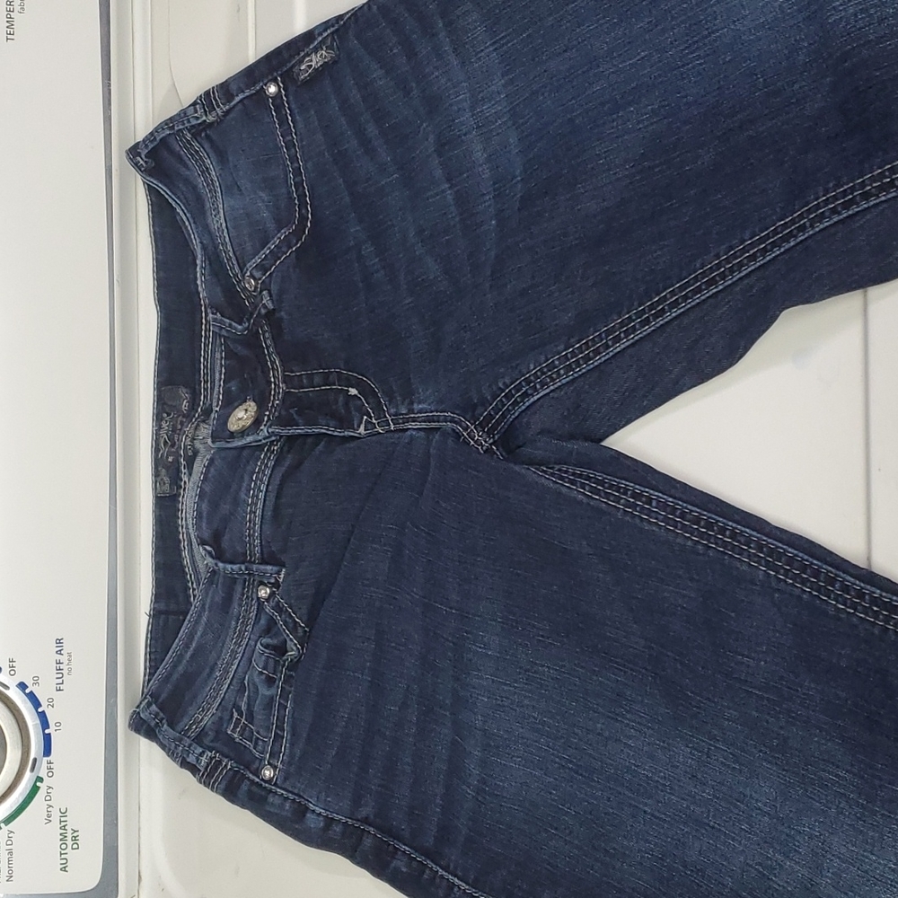 Silver Jeans